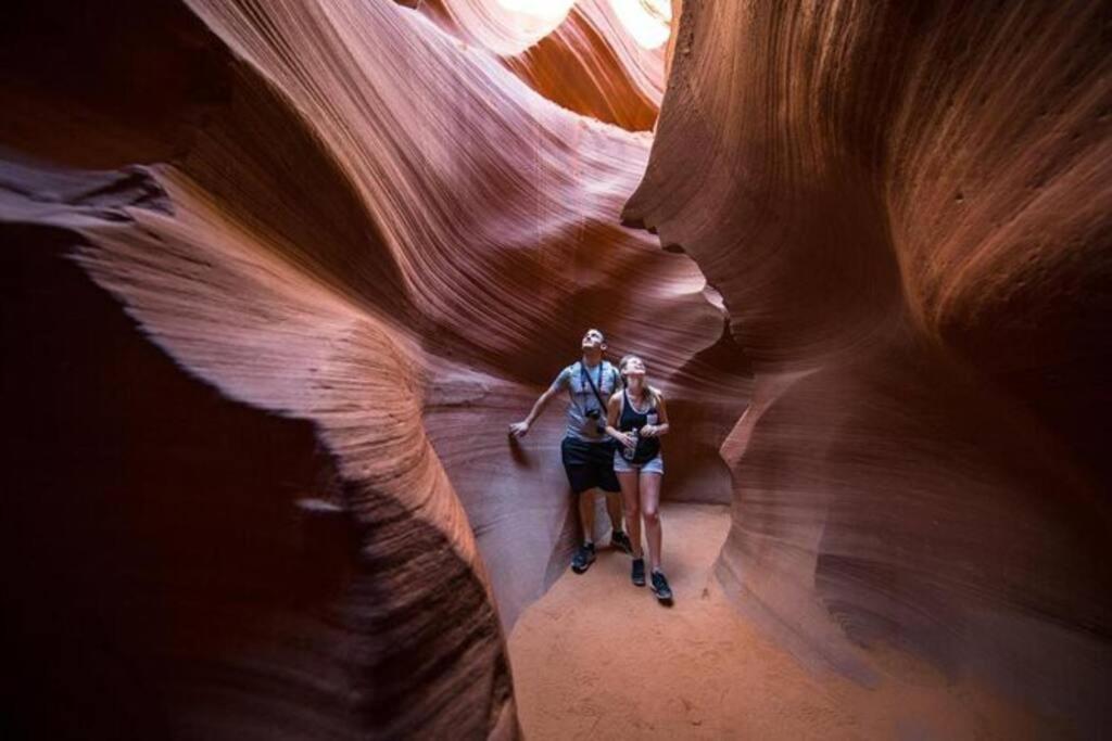 Close To Fresh Creek! Sleeps 12 ~ Amazing Views W/Serene Open Space ~ Hot Tub + Game Room ~ Trails Outside Sedona Exterior foto
